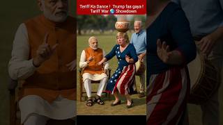 Trump Ka Tariff Dance 🎭 Resimi