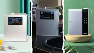 7 Best Water Alkalizers of 2026! (Here’s the Best Machine)