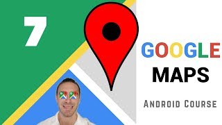 Add Marker to Google Map - [Android Google Maps Course] screenshot 3