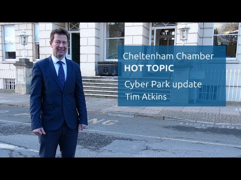 Cheltenham Cyber Park
