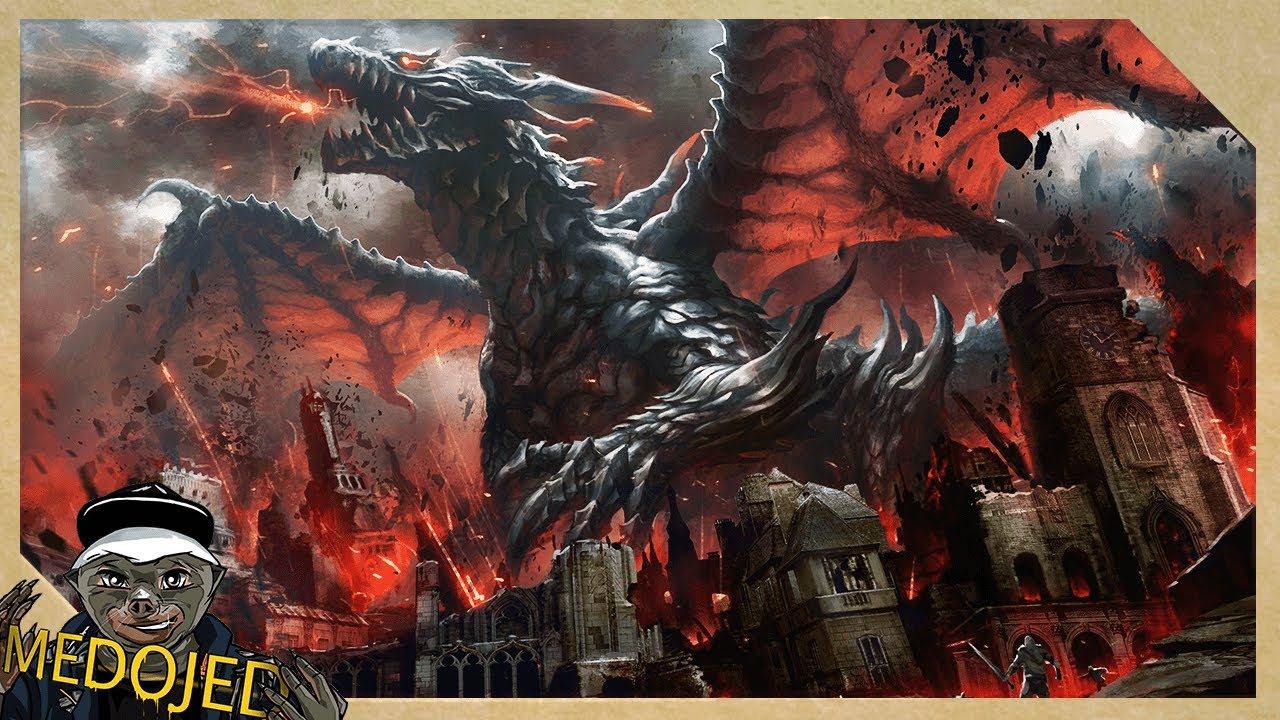 Mají Vůbec Lídé Šanci Přežít Ve Fantasy Světě?