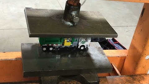 Behind the Scenes with the Automated Garbage Truck: Will it Dump?