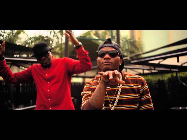 DJ Jimmy Jatt - Feeling the Beat ft Wizkid (Official Video) class=