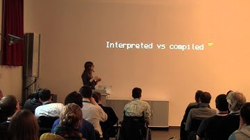 BOB 2016 Keynote - Elise Huard - Languages We Love