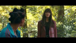 Scene from Madame Web (2024)