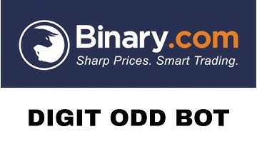 HOW I CAN MAKE 25$ EVERY DAY WITH BINARY.COM (binary-bot--DIGIT-ODD-2020-NEW CREATION)