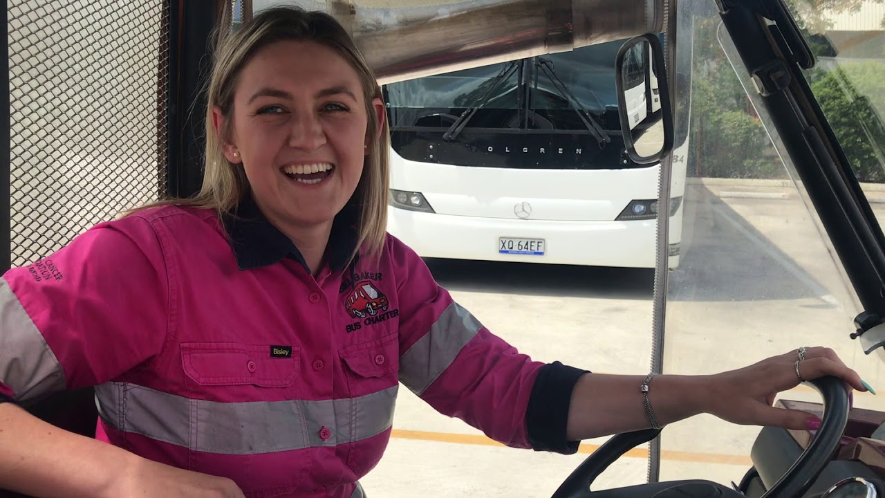 Belbaker Bus Charter (Blog Series) Episode 07 - Maintenance Manager