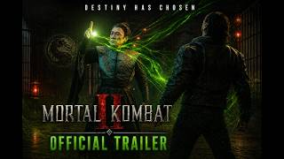 Mortal Kombat II -Lets Fckn Go Trailer (Ed Boon Extended Scene)