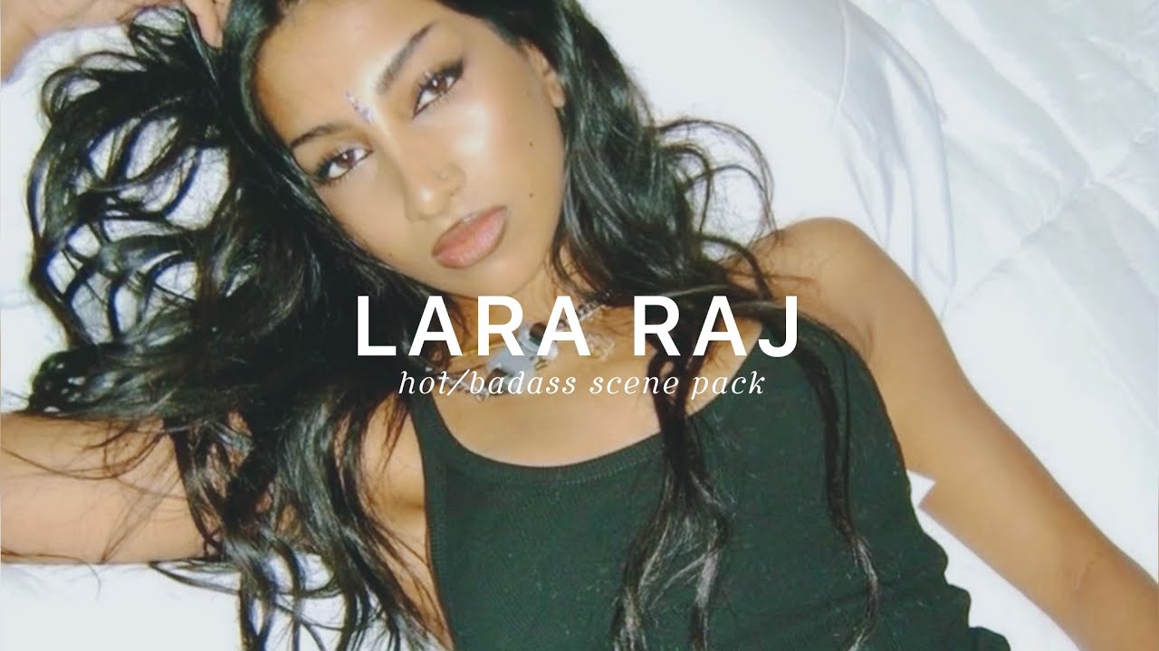 hot lara raj 'katseye' scene pack