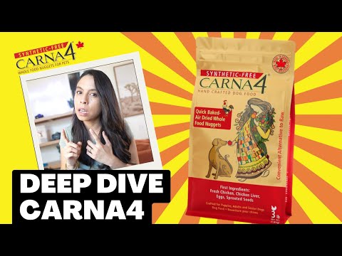 Carna4 Dog Food: Founder Chat!