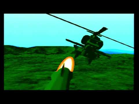 Quick Play - AH-3 Thunderstrike (Thunderhawk) [Sega CD]