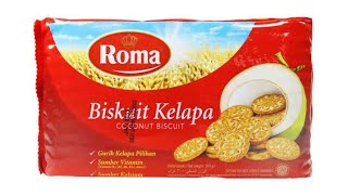 Iklan Roma Kelapa Celap Celup (Original)