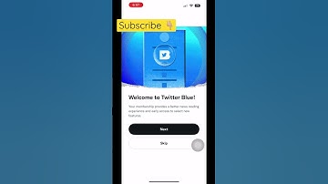 How to get Twitter Verified Blue Tick!! Trick to find easy way #elonmusk #bluetick #twitter