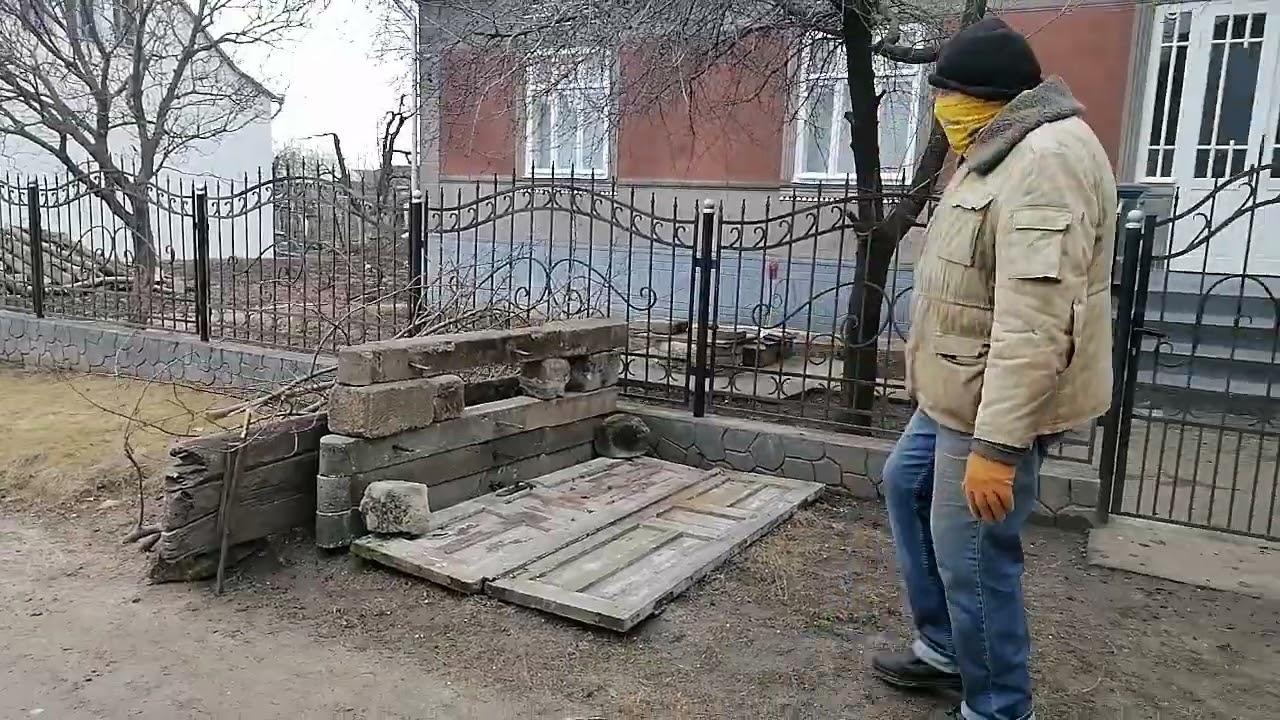 Готуємося до вуличних боїв. Сокиряни Чернівецька