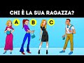 Indovinelli per Allenare il Cervello