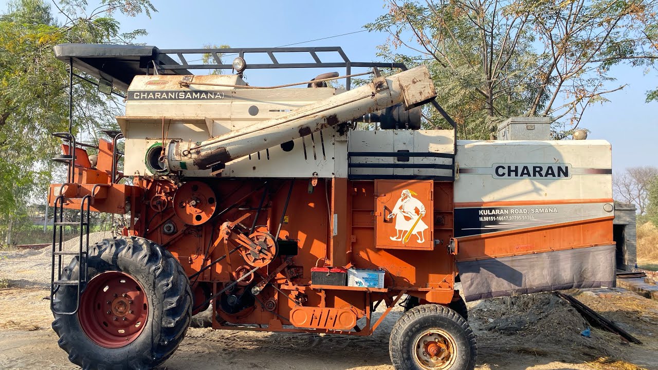 Combine sale ￼ Charna ￼ Lal Hinnu 2014modal￼￼