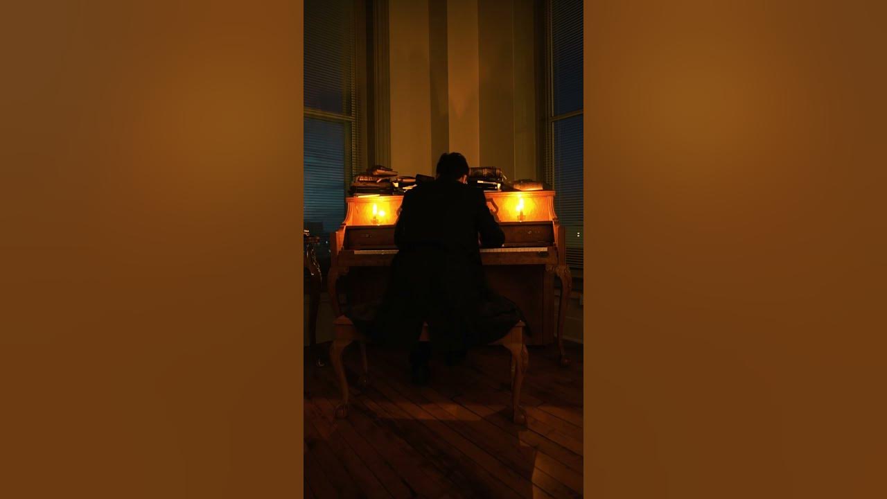 Lullaby of the Leaves (Solo Piano) - Joshua Kyan Aalampour 5/6/2023 Lullaby of the Leaves (Solo Piano) - Joshua Kyan Aalampour 5/6/2023