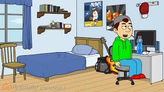 Oscar Steals Gatorade And Gets Grounded