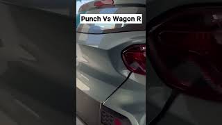 Punch vs Wagon R – Safety vs Mileage! कौन ले?🤔#shorts #shortsfeed #ytshorts #youtubeshorts #trending