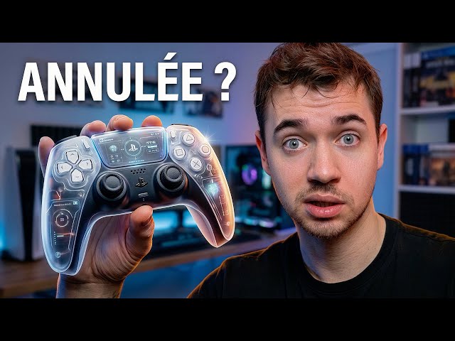 #ASMR : LA PS6 REPORTEE ENCORE UNE FOIS ?