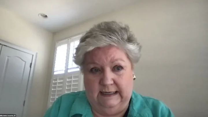 Aid Not Sanctions, Billie Sutter