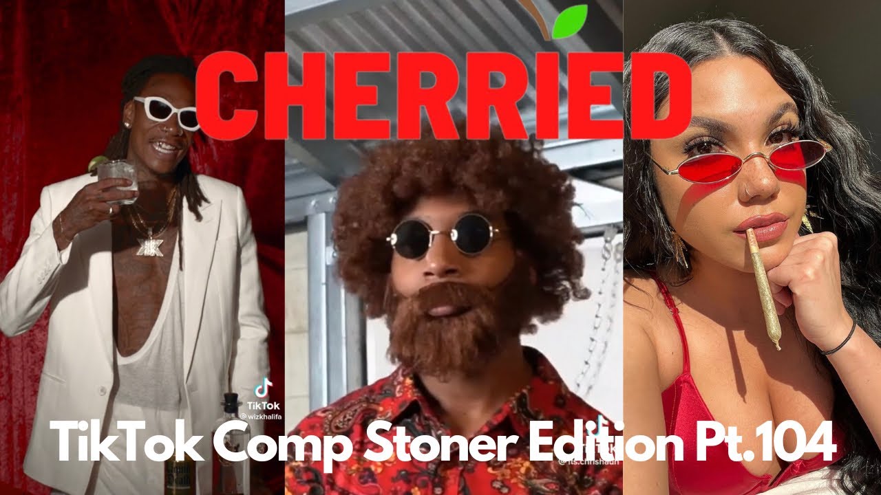 Tiktok Comp - Stoner Edition Pt. 104