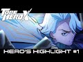 【𝐇𝐄𝐑𝐎'𝐬 𝐇𝐢𝐠𝐡𝐥𝐢𝐠𝐡𝐭 #𝟎𝟏】ナイスvs社長(チョン・ヤオジン)|「TO BE HERO X」毎週日曜朝9時30分放送中！