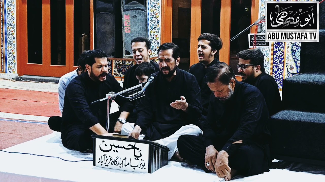 Lash Akbar Ki Jo Maqtal Say Utha Laye Hussain || Abrar Hussain Fatehpuri Wa Hamnawan