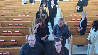 Monday September 15 2025 Funeral Mass for Mr Tony A Vitello 10 00 AM