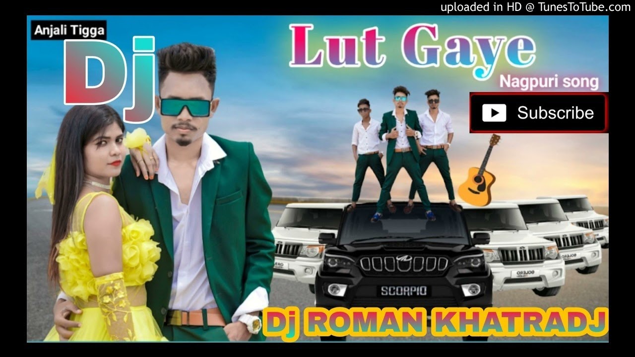 Lut Gaye Ham Nagpuri Song 2021 Tapa Tap Dj ROMAN BABU DHOLADIH New Ho