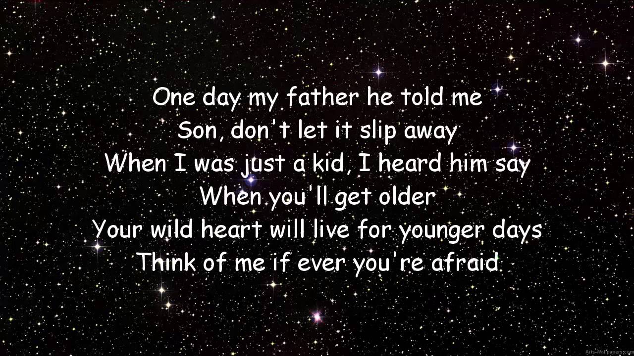 Avicii The Nights Lyrics Youtube