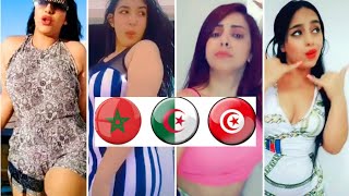 2اغاني و رقص شعبي تونسي على انغام القصبة و المزود Tik Tok 2020
