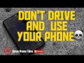 Short film dont drive and use your phone