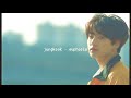 jungkook - euphoria (slowed down)༄