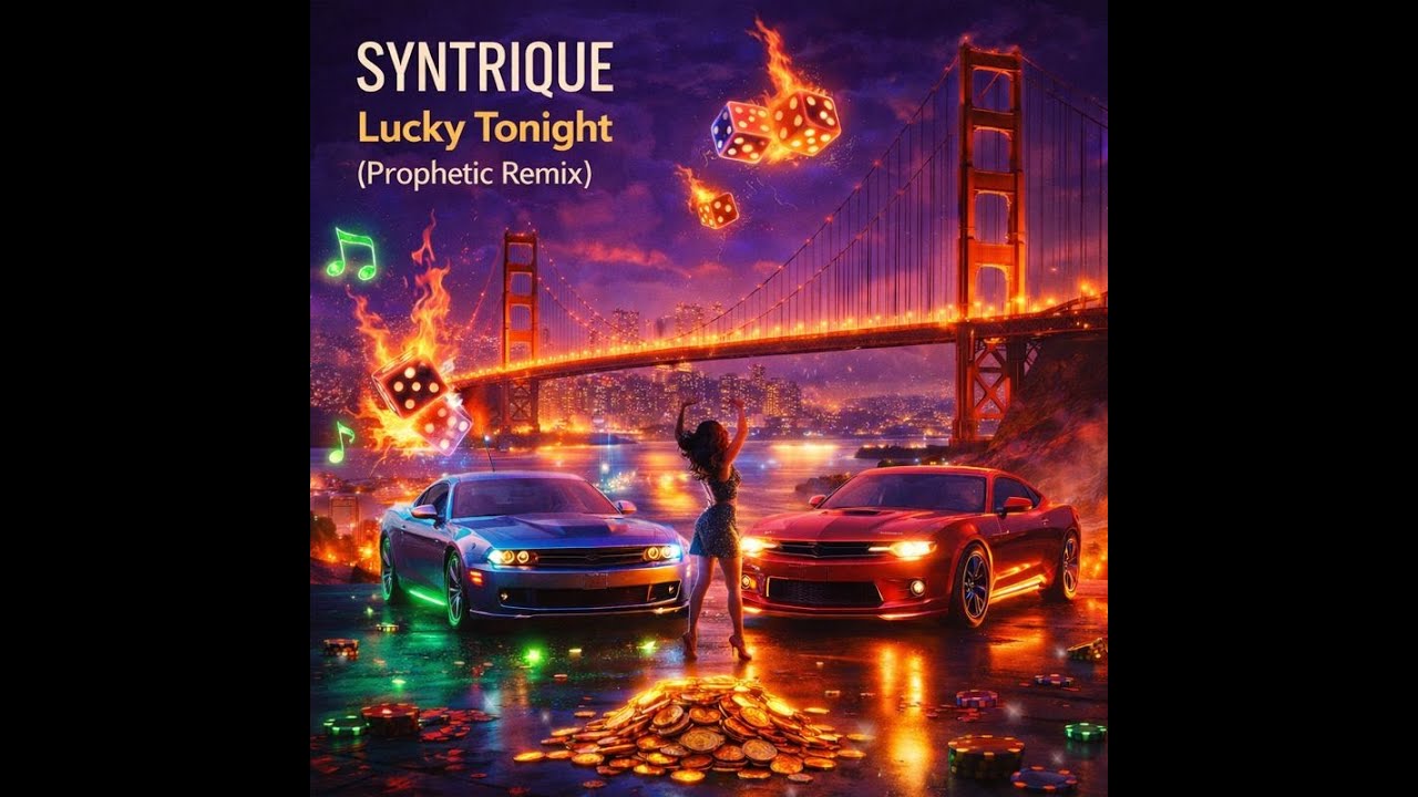 Lucky Tonight (Prophetic Remix) 