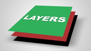 Photoshop Layers Explained (old, check description for new video)