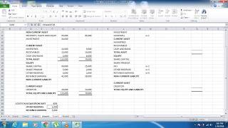 BASIC CONSOLIDATION OF FINANCIAL POSITION (PART-2)