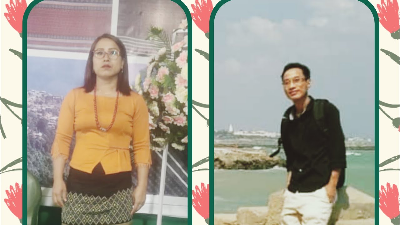 ST. Merari ~ S.Vabeihrolua :' Eima chareina '. Mara hla y patluapa&a satuhpazy ao Special eihhrâhpa.