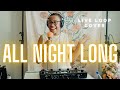 Mary Jane Girls - All Night Long // Vocal Loop Cover Challenge: May Music 4/31
