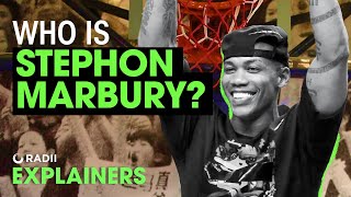 Who is Stephon Marbury? #Shorts