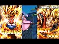 Middle of video
