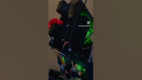 Robot reveal night teaser - Blackout Robotics - FTC #19280