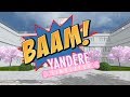 Yandere simulator  baam special