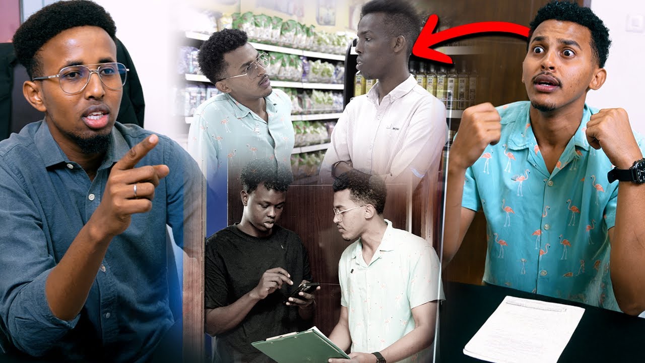 Ka Waran Qof Xaqqa Dadka U Arka Wax Iska Caadi Ah Sidaan Oo Kale? Aakhiro War Baa Yaal.