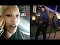 Moniece Slaughter Talks Apryl Jones & Dr. Dre During House Tour! 😱