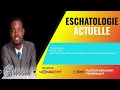 Eschatologie Actuelle- Pst. Ben. “Signes Naturels, Spirituels, Socio-Technologiques et Politiques.”