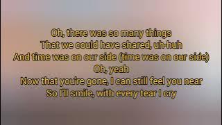 Missing You -Brandy, Gladys Knight, Tamia, and Chaka Khan ( lyrics)