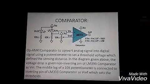 Interfacing IR sensor with LPC1768