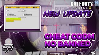 COD Mobile HACK Mod Menu Tutorial (Aimbot, Walls, ESP) COD Mobile Mod *UPDATED* iOS & Android APK