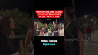 Hakkim Babama Haram Olsun Öportajları Şfet